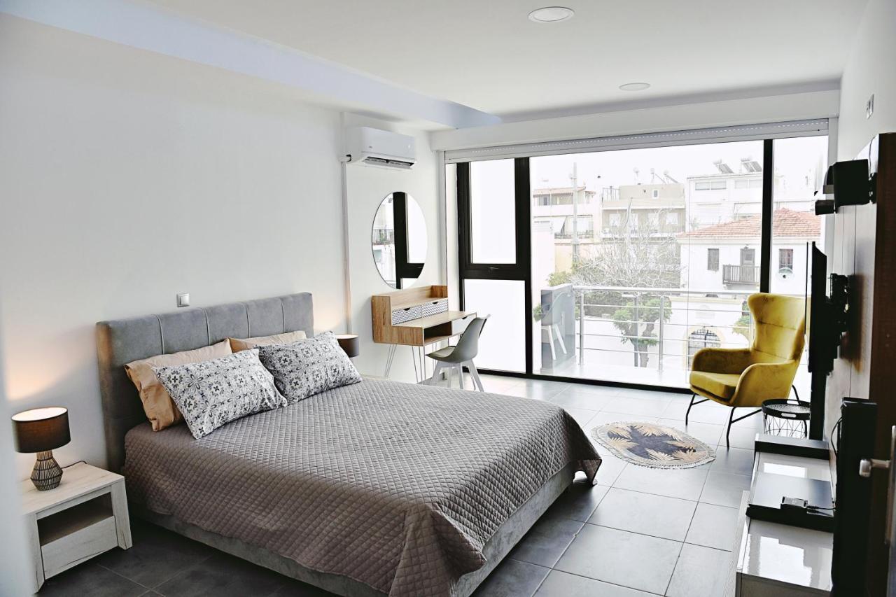 Zoes Apartment Kos Town Cidade de Kos Exterior foto