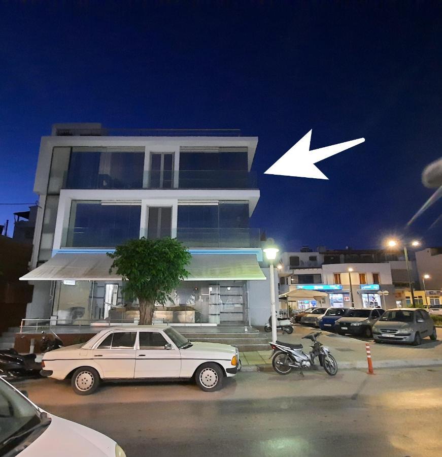 Zoes Apartment Kos Town Cidade de Kos Exterior foto