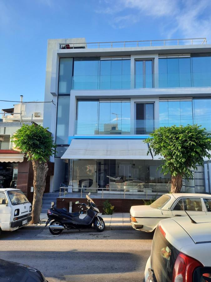Zoes Apartment Kos Town Cidade de Kos Exterior foto