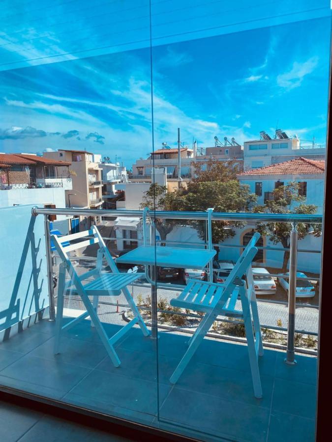 Zoes Apartment Kos Town Cidade de Kos Exterior foto