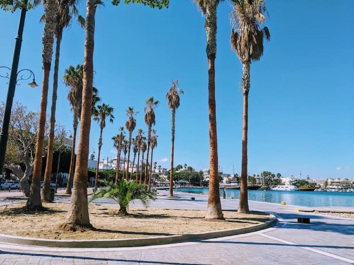 Zoes Apartment Kos Town Cidade de Kos Exterior foto